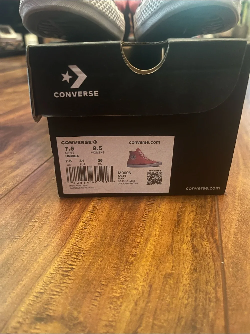 Converse classic high